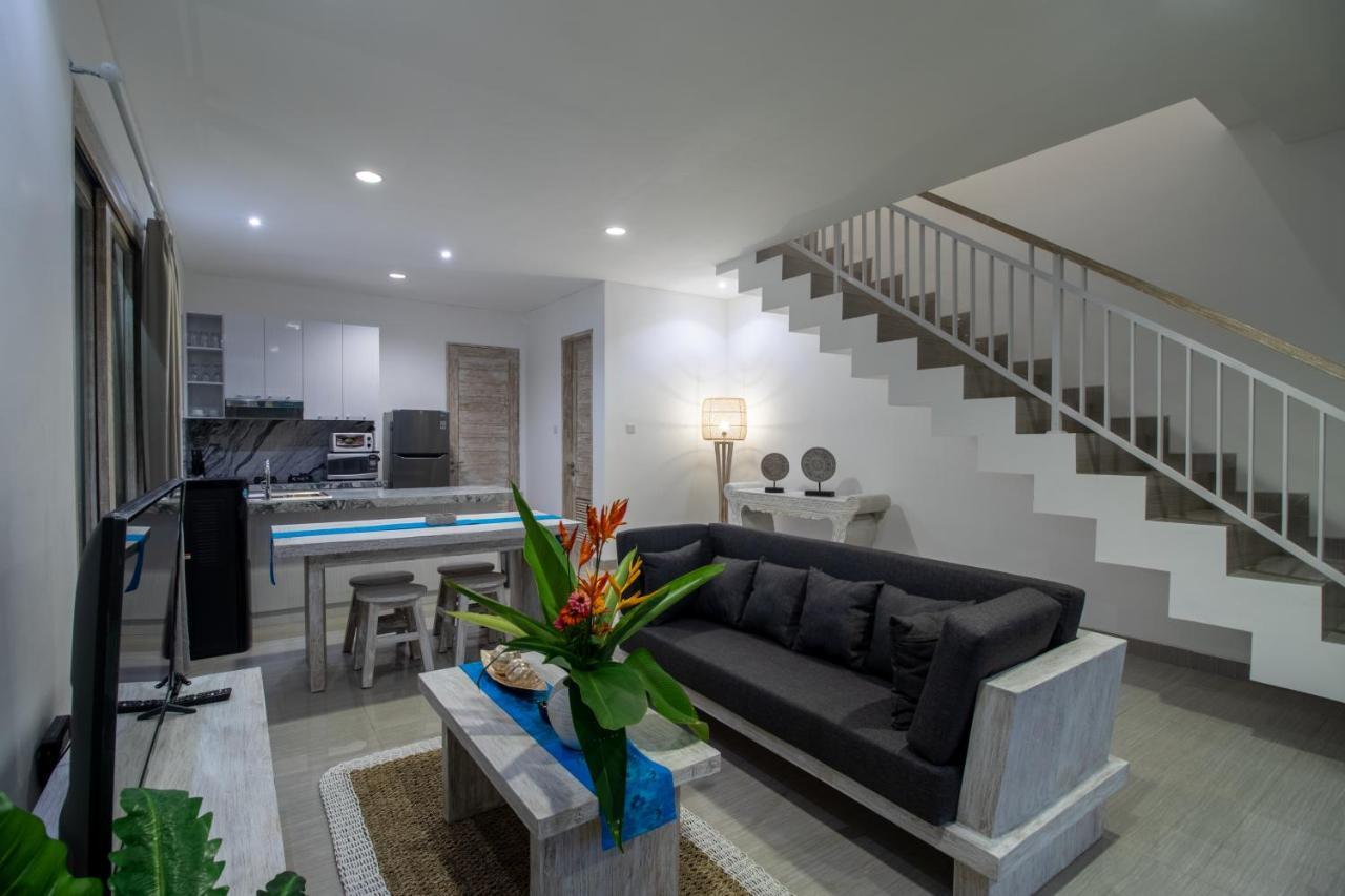 Apartamento Sayang Sanur Duplex Exterior foto