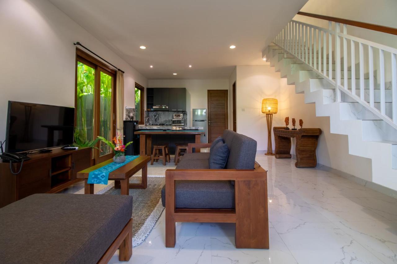 Apartamento Sayang Sanur Duplex Exterior foto