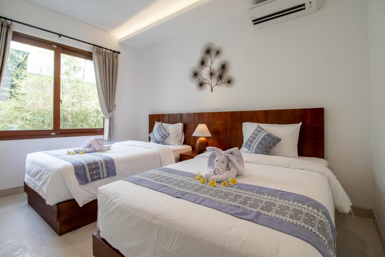 Apartamento Sayang Sanur Duplex Exterior foto