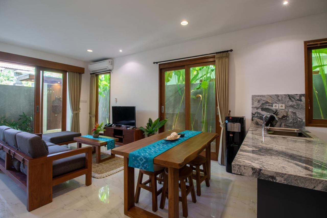 Apartamento Sayang Sanur Duplex Exterior foto