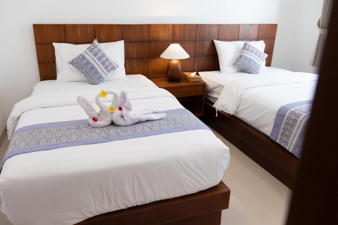 Apartamento Sayang Sanur Duplex Exterior foto