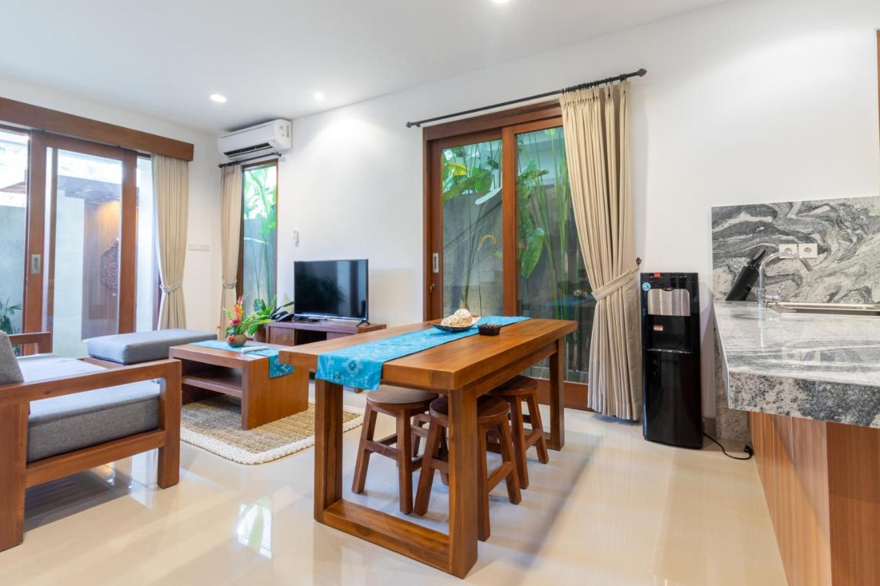 Apartamento Sayang Sanur Duplex Exterior foto