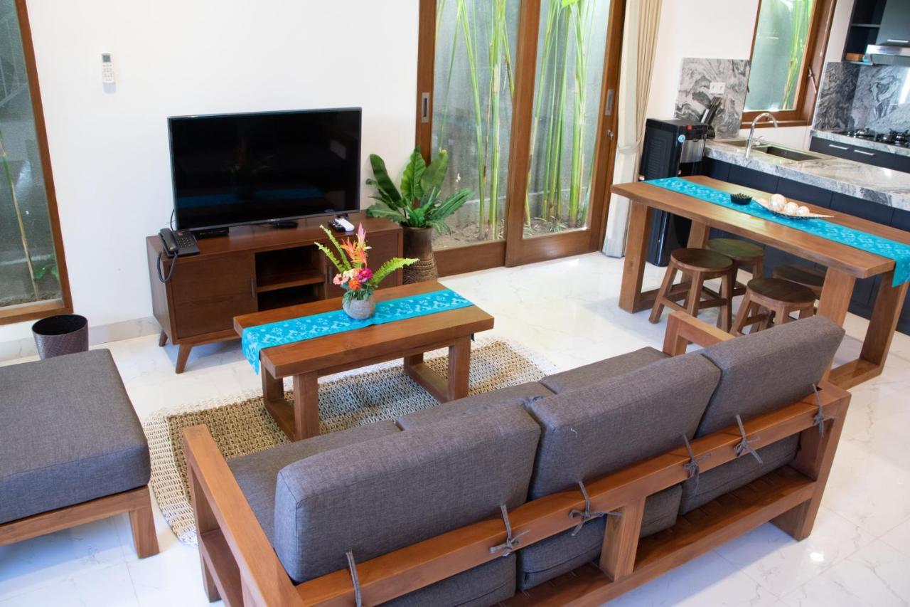 Apartamento Sayang Sanur Duplex Exterior foto