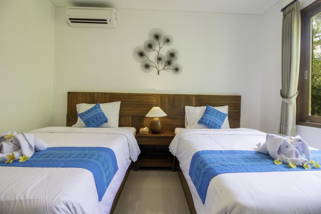 Apartamento Sayang Sanur Duplex Exterior foto