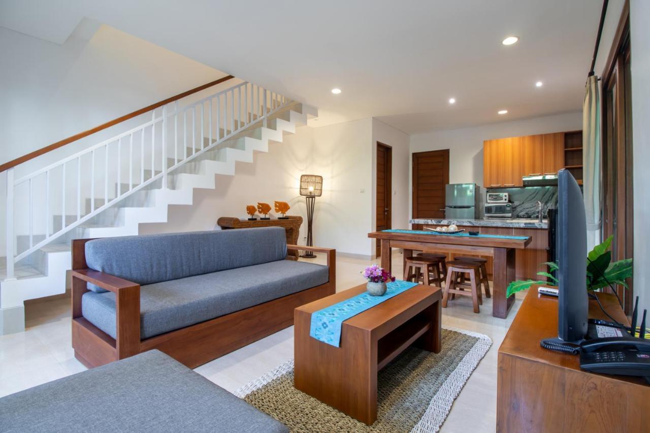 Apartamento Sayang Sanur Duplex Exterior foto