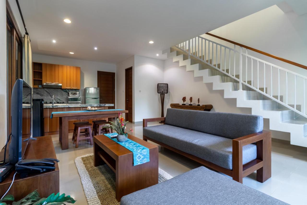 Apartamento Sayang Sanur Duplex Exterior foto