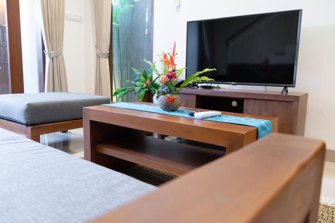 Apartamento Sayang Sanur Duplex Exterior foto