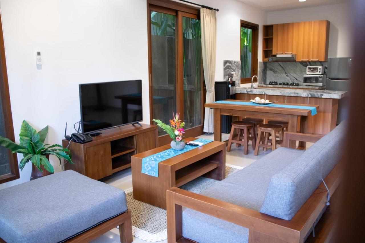 Apartamento Sayang Sanur Duplex Exterior foto