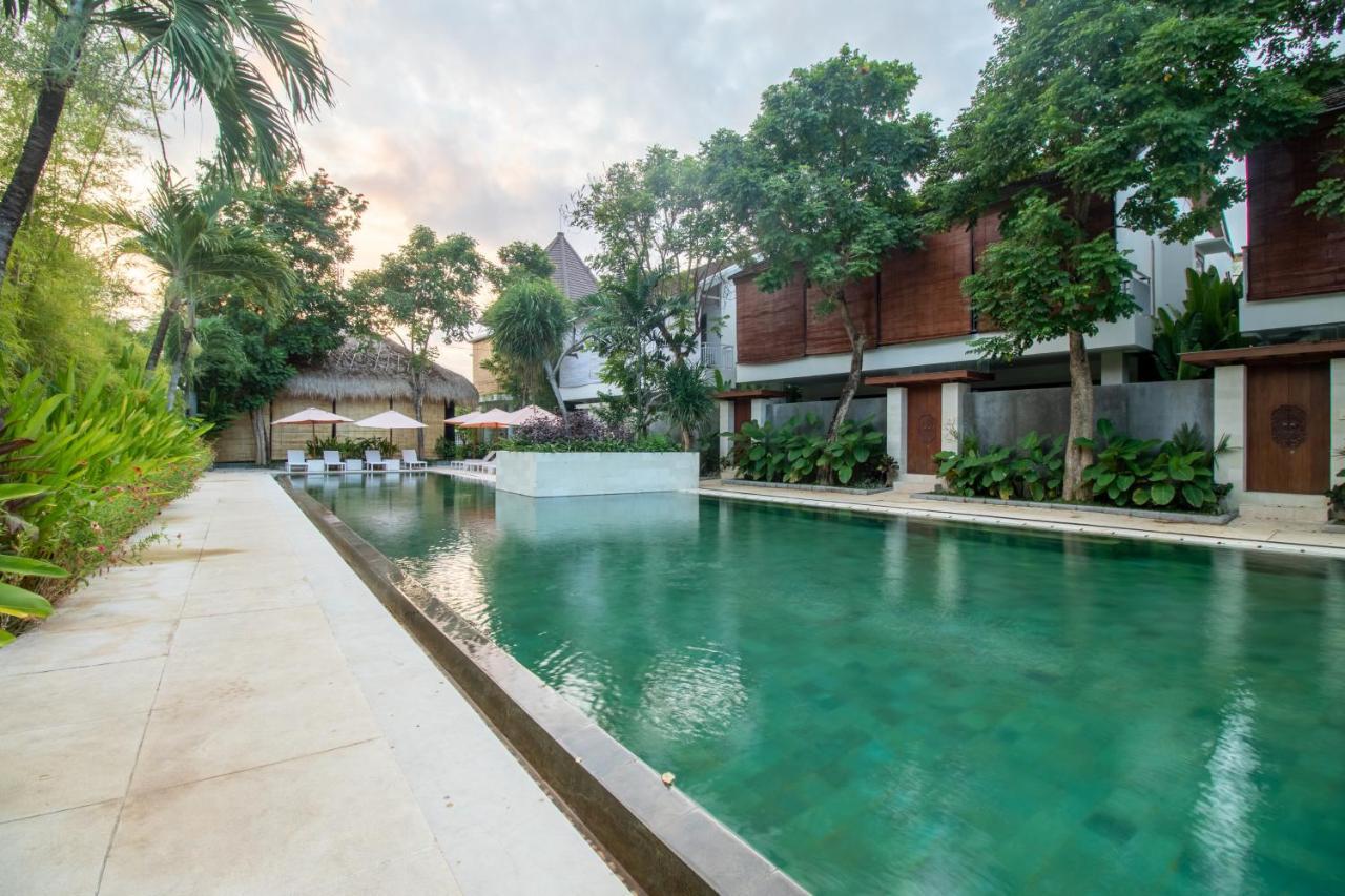 Apartamento Sayang Sanur Duplex Exterior foto