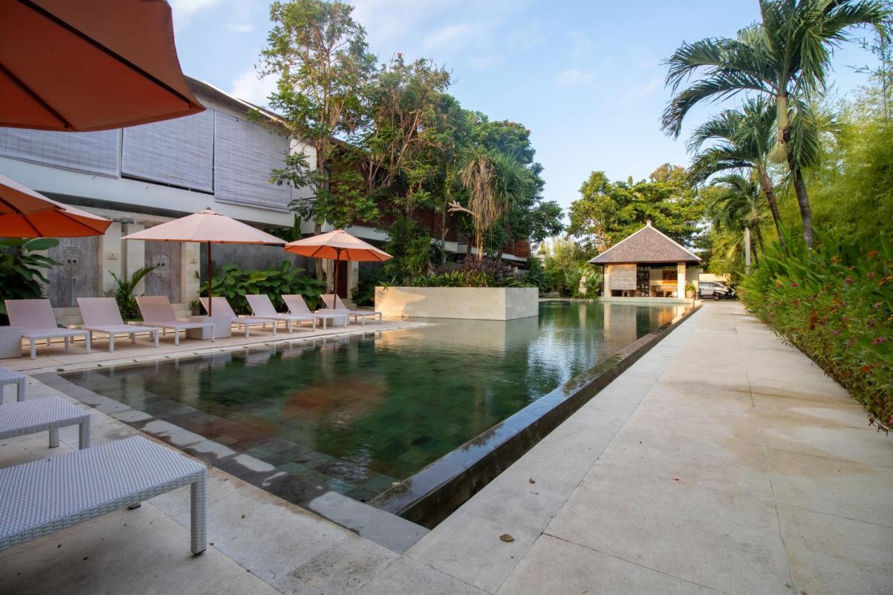 Apartamento Sayang Sanur Duplex Exterior foto