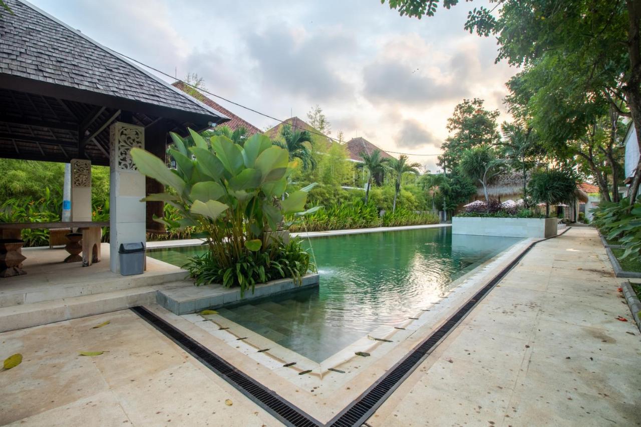 Apartamento Sayang Sanur Duplex Exterior foto