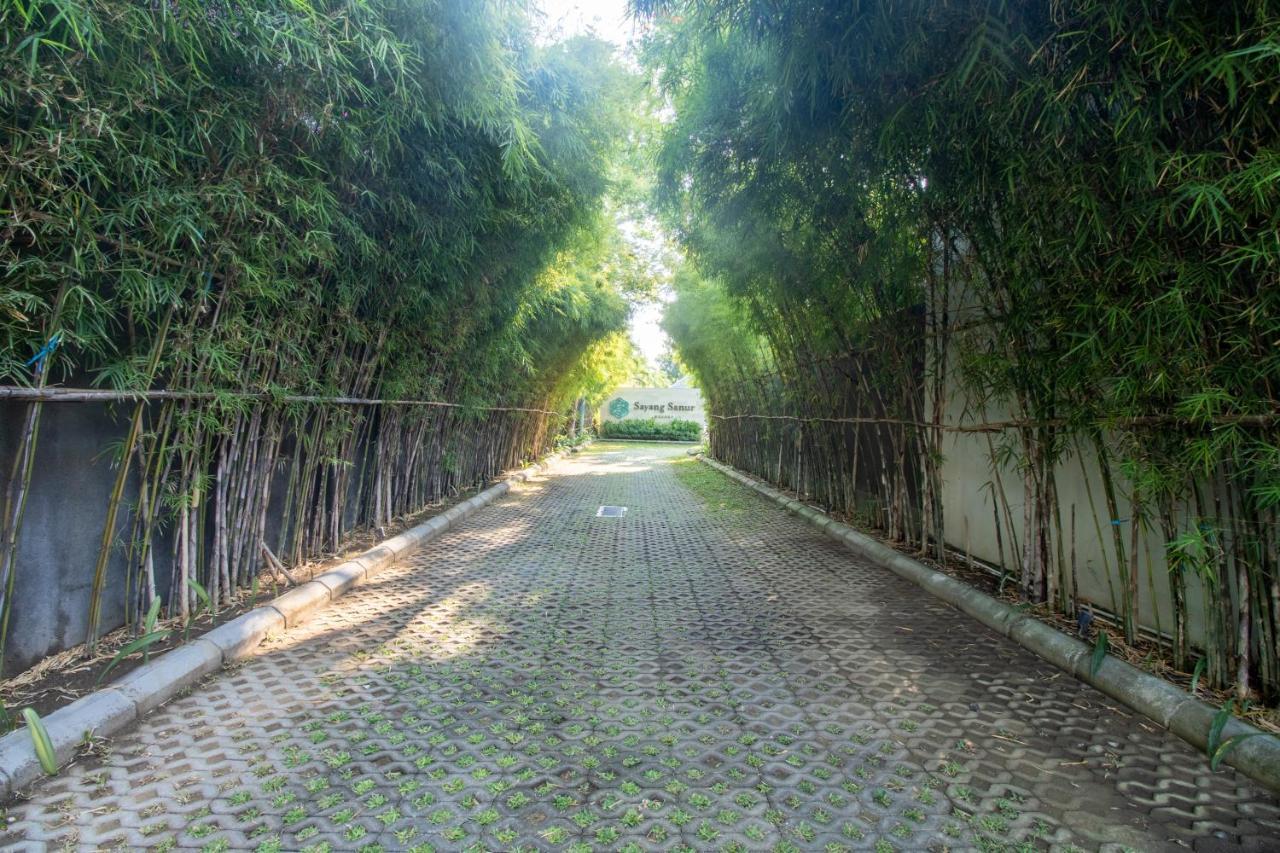 Apartamento Sayang Sanur Duplex Exterior foto