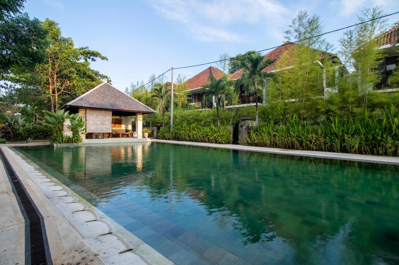 Apartamento Sayang Sanur Duplex Exterior foto